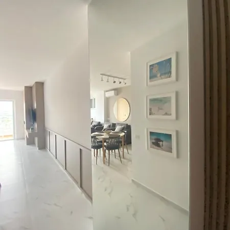 Sea Gem Luxury Apartment Sarande